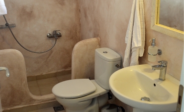 Bathroom One