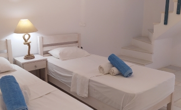 Second Bedroom Downstairs