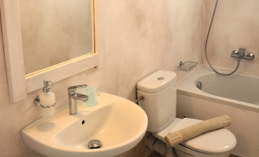 Bathroom One