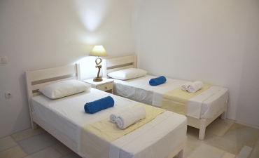Second Bedroom Downstairs
