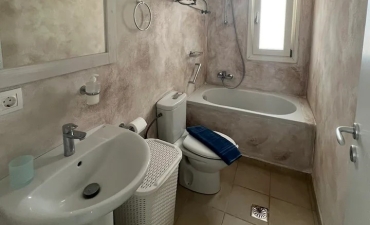 Bathroom One