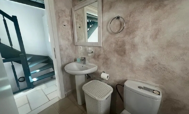 Bathroom One